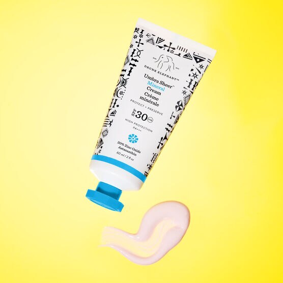 PROTETOR SOLAR 100% MINERAL  - SHEER